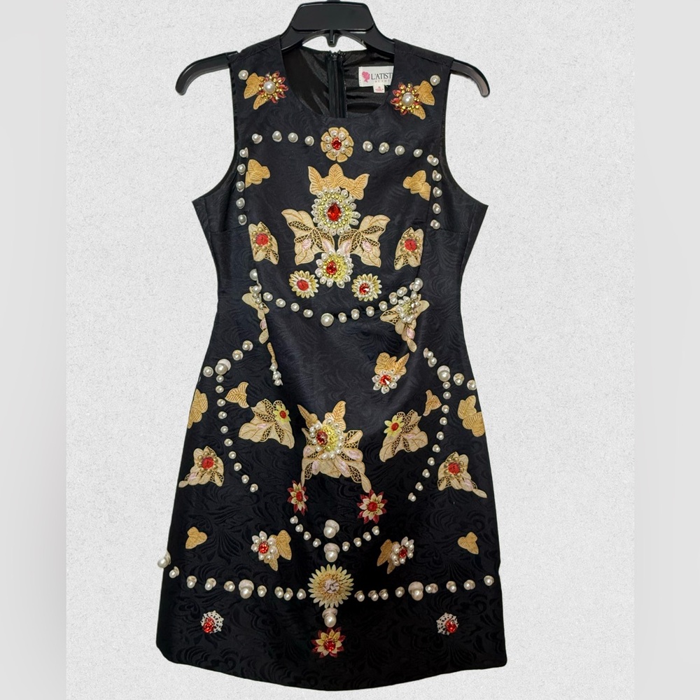 L’atiste your a gem dress.